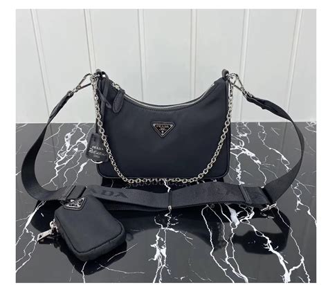 carteras prada chile|Las mejores ofertas en Bolsos y carteras PRADA mujer .